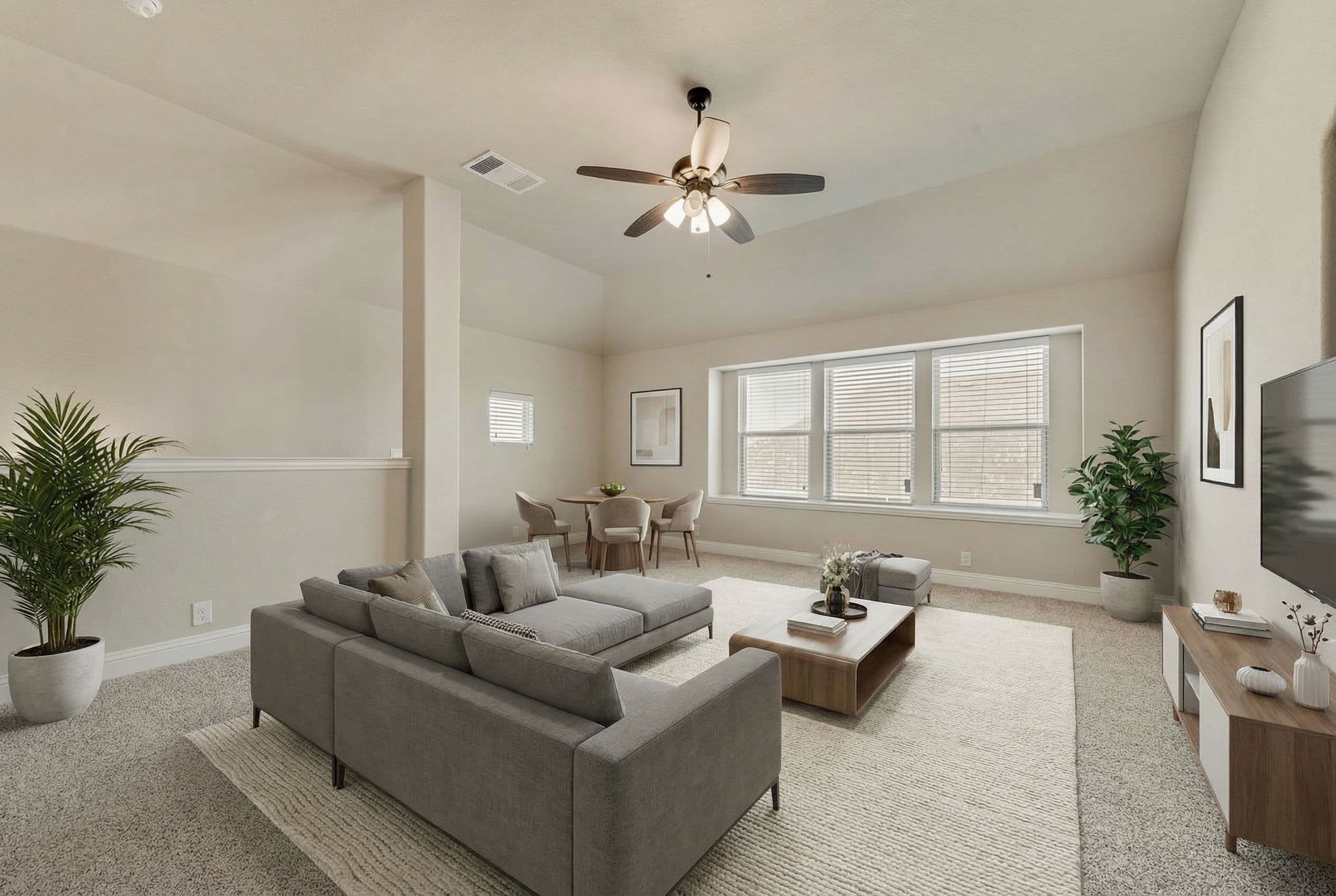 Great Room Modern